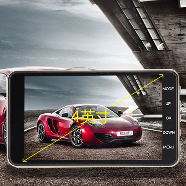 4inch ips screen full hd 170 degree viewing angle car dvr monitor 1080p front+rear video parking device extremely wide view
4inch ips screen full hd 170 degree viewing angle car dvr monitor 1080p front+rear video parking device extremely wide view