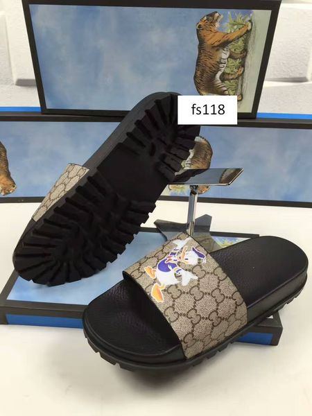 men designer sandals causal rubber summer huaraches slippers loafers flats leather slides designer sandals size 46, Black
men designer sandals causal rubber summer huaraches slippers loafers flats leather slides designer sandals size 46, Black