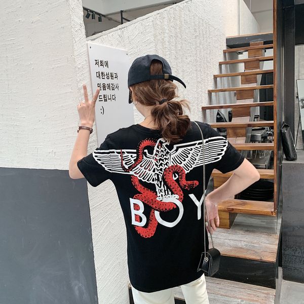 boy mens women designer t shirts fashion short sleeve luxury designer t shirt summer women tshirt tee couples matching clothes 329, White
boy mens women designer t shirts fashion short sleeve luxury designer t shirt summer women tshirt tee couples matching clothes 329, White