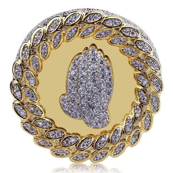 mens hip hop ring jewelry yellow gold plated full cz god bless you hands ring mens punk jewelry, Golden;silver
mens hip hop ring jewelry yellow gold plated full cz god bless you hands ring mens punk jewelry, Golden;silver