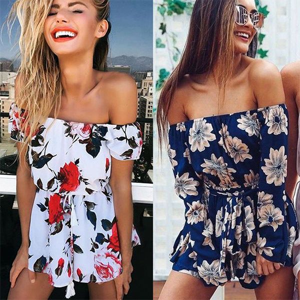 women lady clubwear summer playsuit floral bodycon party jumpsuit romper trousers bodysuit femal flower clothing, Black;white
women lady clubwear summer playsuit floral bodycon party jumpsuit romper trousers bodysuit femal flower clothing, Black;white