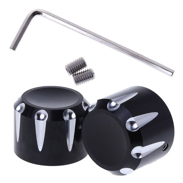 motorcycle front axle cap nut cover for electra glide softail dyna street glide sportster
motorcycle front axle cap nut cover for electra glide softail dyna street glide sportster