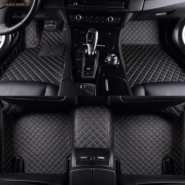 zhaoyanhua car floor mats for corolla rav4 mark x crown verso fj cruiser yaris l 5d car-styling carpet floor liner
zhaoyanhua car floor mats for corolla rav4 mark x crown verso fj cruiser yaris l 5d car-styling carpet floor liner