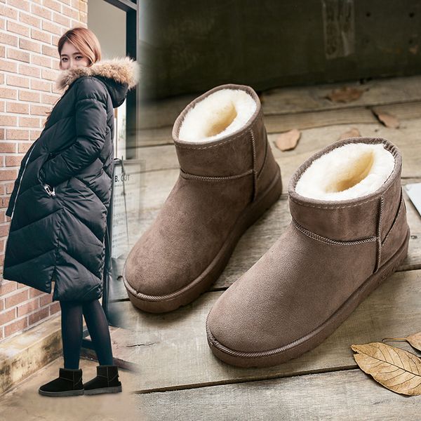 flat heel lace up boots shoes boots-women winter footwear booties ladies low heels booties australia round toe mid calf 2019, Black
flat heel lace up boots shoes boots-women winter footwear booties ladies low heels booties australia round toe mid calf 2019, Black