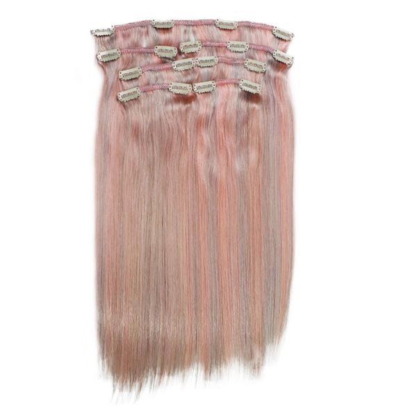 blonde color clip in hair extensions silky straight clip on hair bundles brown pink colorful hair weaves weft in summer, Black;brown
blonde color clip in hair extensions silky straight clip on hair bundles brown pink colorful hair weaves weft in summer, Black;brown