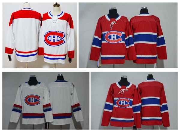 2019 montreal canadiens jersey men kids women's blank no name number white red home away stitched hockey jersey, Black;red
2019 montreal canadiens jersey men kids women's blank no name number white red home away stitched hockey jersey, Black;red
