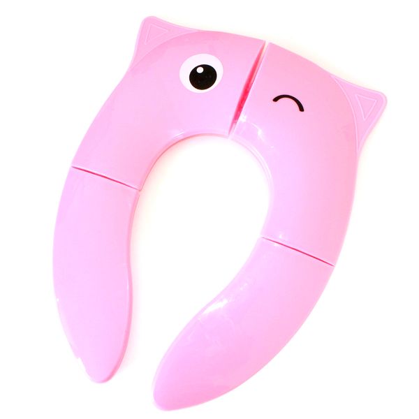 puseky toilet cover foldable potty training seat baby travel toilet potty seat cover non-sliding pad
puseky toilet cover foldable potty training seat baby travel toilet potty seat cover non-sliding pad