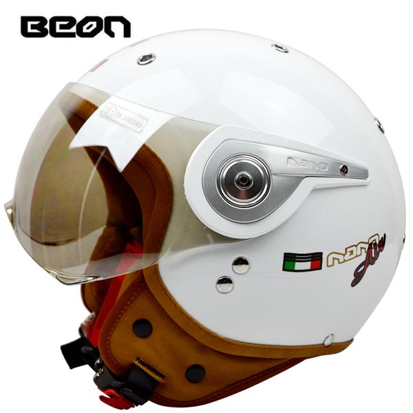 beon motorcycle vintage helmet men's feminino helmets head headgear casque capacete casco riding bicycle moto half face helmet
beon motorcycle vintage helmet men's feminino helmets head headgear casque capacete casco riding bicycle moto half face helmet