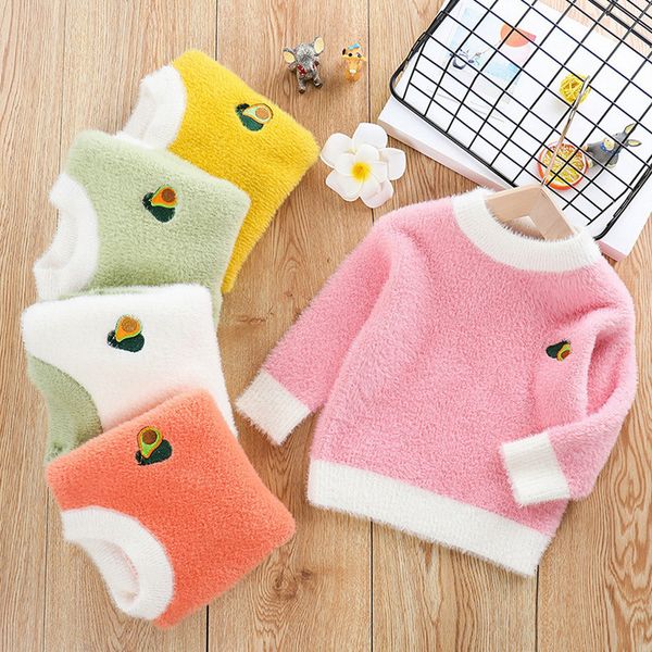 baby girl clothes toddler kids baby boy girl long sleeve solid fruit pattern knit sweater vetement garcon, Black
baby girl clothes toddler kids baby boy girl long sleeve solid fruit pattern knit sweater vetement garcon, Black