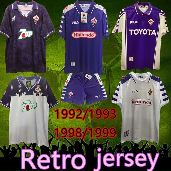 retro jersey 1992 1993 fiorentina soccer jerseys batistuta rui costa custom vintage 1998 1999 fiorentina football shirt camisas de futebol, Black;yellow
retro jersey 1992 1993 fiorentina soccer jerseys batistuta rui costa custom vintage 1998 1999 fiorentina football shirt camisas de futebol, Black;yellow