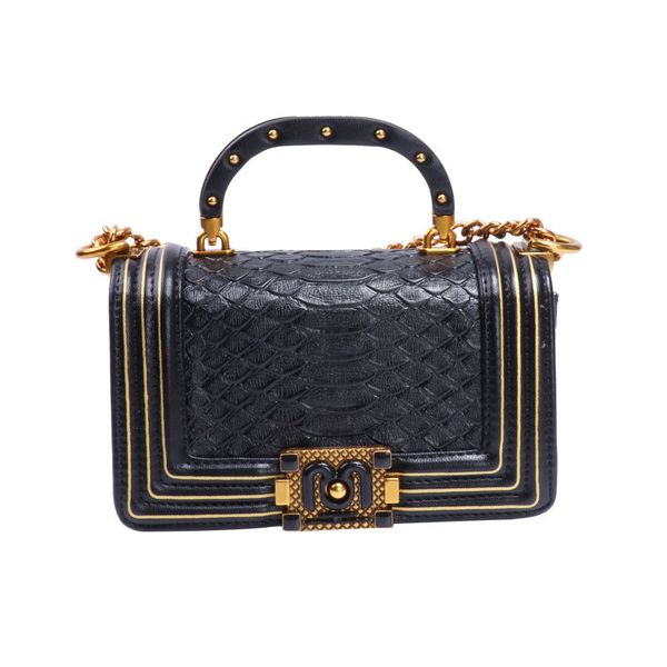 maidu women's bag new snake chain women's bag chain shoulder diagonal handbag manufacturers a generation of hair
maidu women's bag new snake chain women's bag chain shoulder diagonal handbag manufacturers a generation of hair