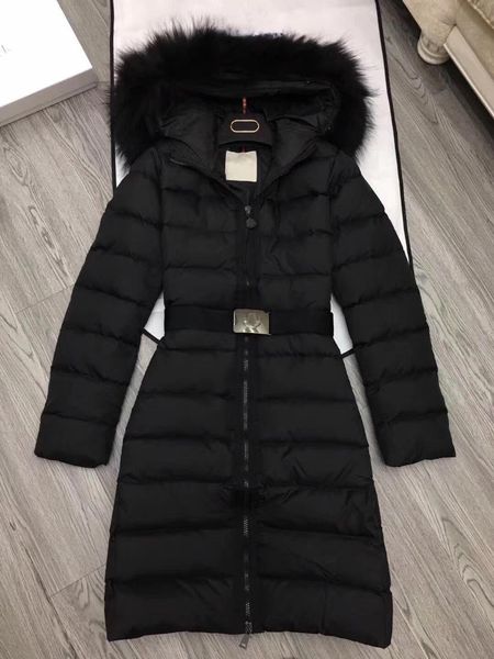 thicken winter jackets parka women winter warm outwear brand slim womens down coats casual fur collar hooded female down jackets, Black
thicken winter jackets parka women winter warm outwear brand slim womens down coats casual fur collar hooded female down jackets, Black