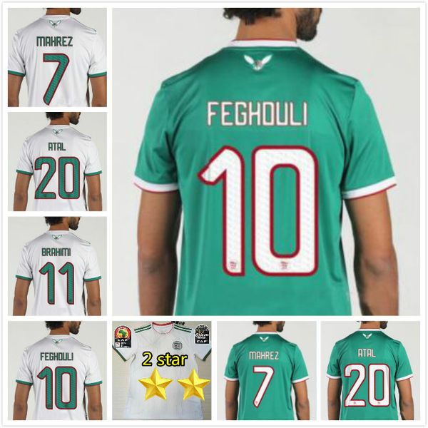 2019 african cup champion algeria soccer jerseys afcon mahrez brahimi bounedjah bouazza 19 20 algerie jersey football shirts + patch, Black;yellow
2019 african cup champion algeria soccer jerseys afcon mahrez brahimi bounedjah bouazza 19 20 algerie jersey football shirts + patch, Black;yellow