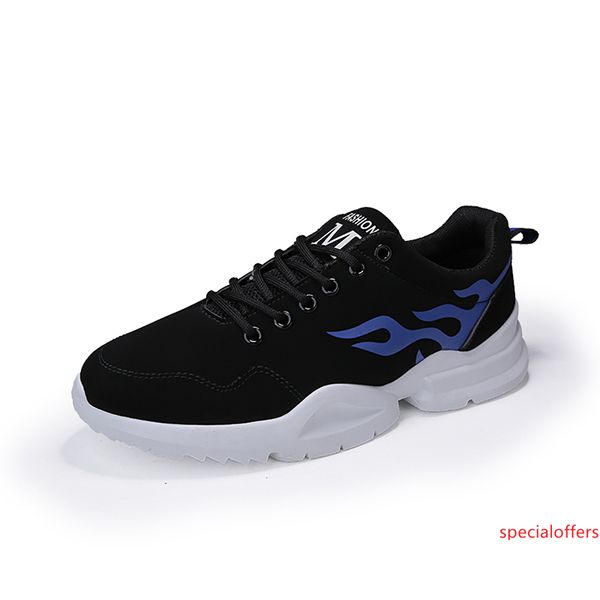 x76 man spring casual shoes breathable light men lace-up new women s leather shoes wild personality shoes fashion big size 39-46, Black
x76 man spring casual shoes breathable light men lace-up new women s leather shoes wild personality shoes fashion big size 39-46, Black