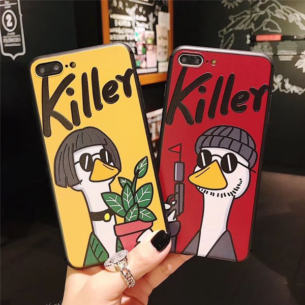 one piece tpu phone case lovely and fashion for iphone 6s 7 8 p x xs new designer phone back cover interesting duck
one piece tpu phone case lovely and fashion for iphone 6s 7 8 p x xs new designer phone back cover interesting duck