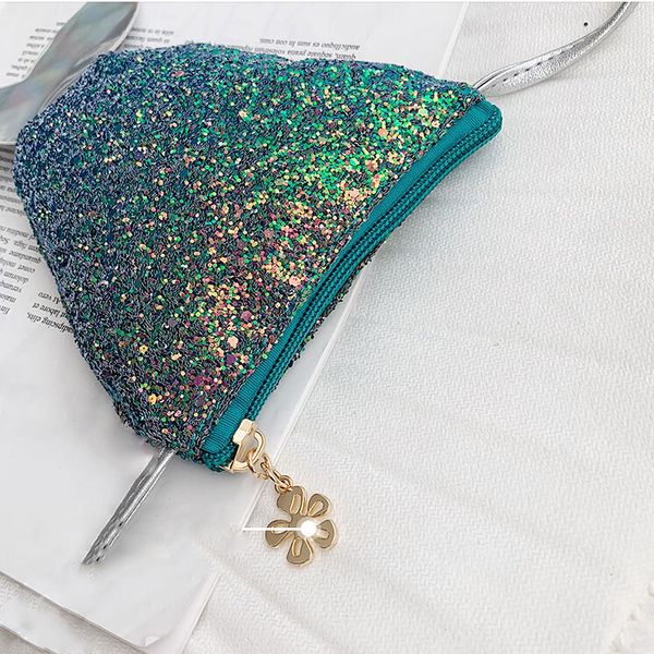 2019 new brand children sequins mini messenger bag cute mermaid tail party bag girls lovely pu shoulder crossbody bags 5 color
2019 new brand children sequins mini messenger bag cute mermaid tail party bag girls lovely pu shoulder crossbody bags 5 color