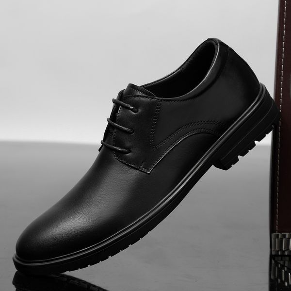 oxfords shoes men classic shoes outdoor men formal genuine leather chassures homme tenis masculino adulto zapatos cuero hombre, Black
oxfords shoes men classic shoes outdoor men formal genuine leather chassures homme tenis masculino adulto zapatos cuero hombre, Black