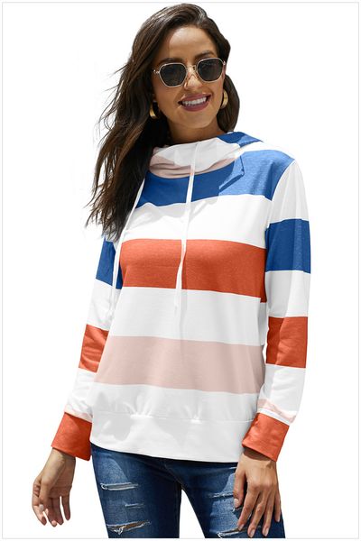 women's autumn winter hoodies sport sweatshirt women ladies casual patchwork hoodies sweats size: m xl xxl dlm252439, Black
women's autumn winter hoodies sport sweatshirt women ladies casual patchwork hoodies sweats size: m xl xxl dlm252439, Black