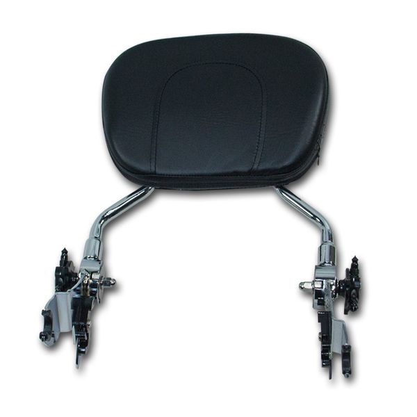 adjustable detachable backrest sissy bar for harley electra glide touring 2009-2018
adjustable detachable backrest sissy bar for harley electra glide touring 2009-2018