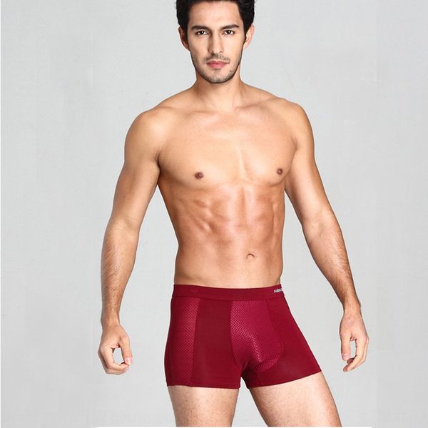 men's bamboo fiber boxer high-end boutique underpants underpants packaging men's underwear independent packaging underwear, Black;white
men's bamboo fiber boxer high-end boutique underpants underpants packaging men's underwear independent packaging underwear, Black;white