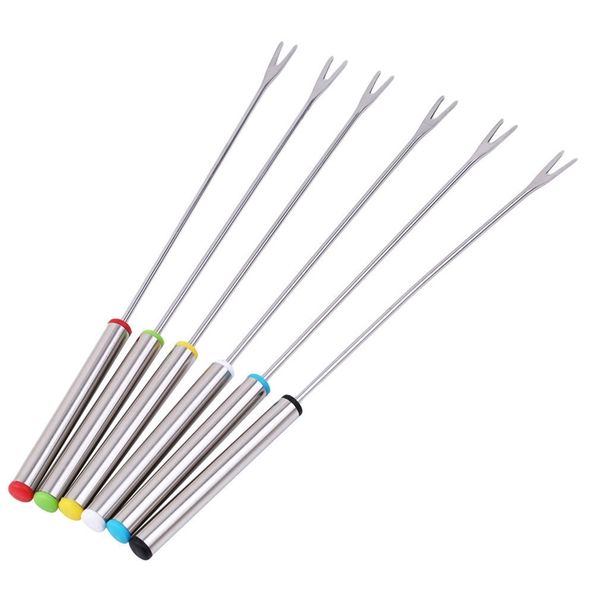 лучший 6pcs / set нержавеющей стали шоколадное вилка тушеное вилы сыр фрукты десерт вилка фондю таяние шашлык кухонные инструменты форкс
лучший 6pcs / set нержавеющей стали шоколадное вилка тушеное вилы сыр фрукты десерт вилка фондю таяние шашлык кухонные инструменты форкс