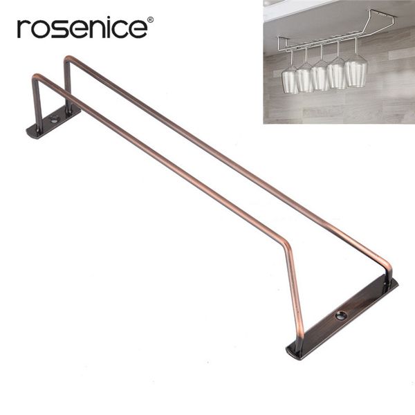 tablewine racks 35cm bronze stemware rack holder under cabinet shelf glass hanger storage hanging rail for bar or kitchen
tablewine racks 35cm bronze stemware rack holder under cabinet shelf glass hanger storage hanging rail for bar or kitchen