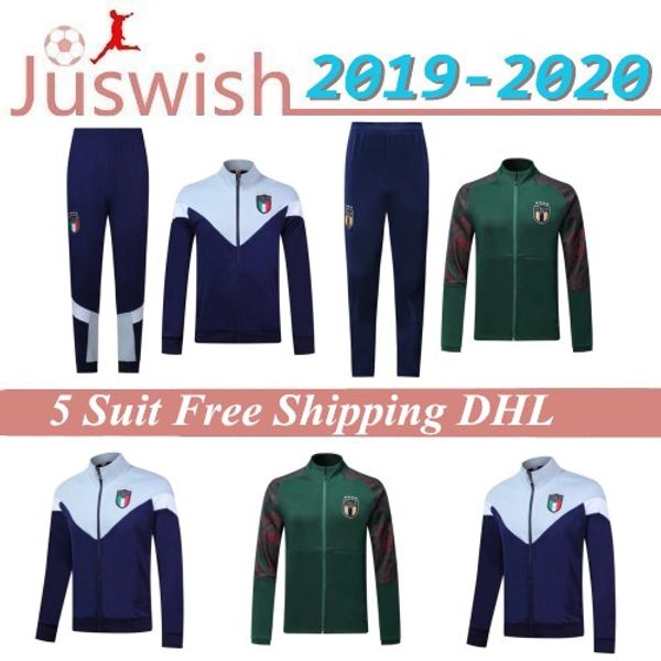 new euro 2020 italy belgium soccer tracksuit 2020 2021 men football tracksuit training suit jogging tuta survetement chandal futbol, Black;red
new euro 2020 italy belgium soccer tracksuit 2020 2021 men football tracksuit training suit jogging tuta survetement chandal futbol, Black;red