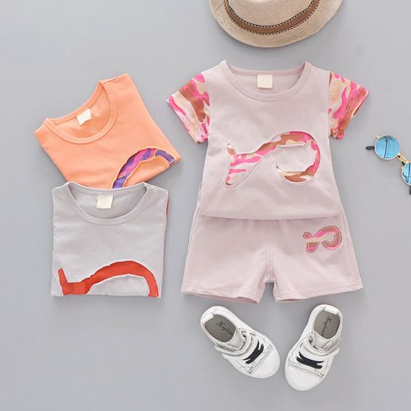 baby boys girls 2pcs active clothes set short sleeve camouflage print blouse t-shirt+shorts kids toddler outfits set, White
baby boys girls 2pcs active clothes set short sleeve camouflage print blouse t-shirt+shorts kids toddler outfits set, White