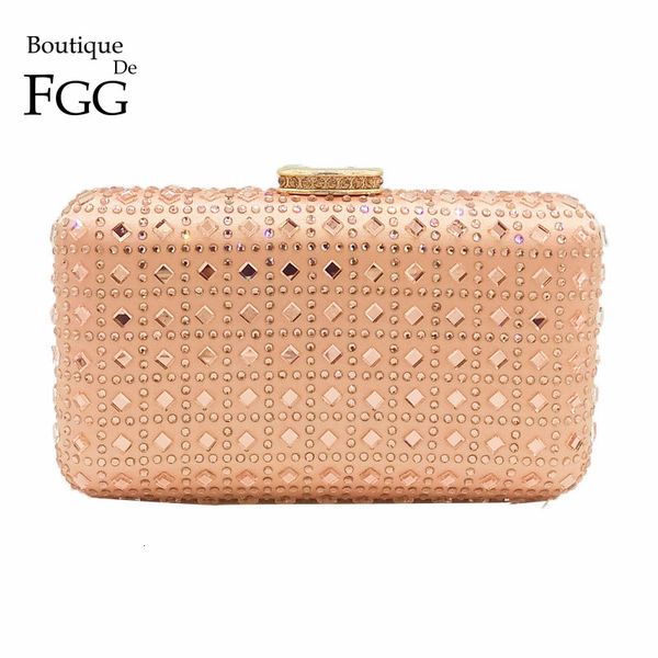 boutique de fgg champagne pink crystal clutch bag evening purse and diamond women wedding handbags for brides minaudiere bag cj191209, Black;red
boutique de fgg champagne pink crystal clutch bag evening purse and diamond women wedding handbags for brides minaudiere bag cj191209, Black;red