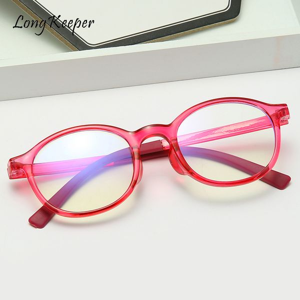 kids blue light blocking glasses round optic lenses prescription optical frame clear lenses uv400 boy girl anti blue light gafas, White;black
kids blue light blocking glasses round optic lenses prescription optical frame clear lenses uv400 boy girl anti blue light gafas, White;black