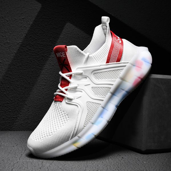 sneakers men 2020 new summer men vulcanize shoes breathable lace up mesh shoes fashion casual no-slip driving 45
sneakers men 2020 new summer men vulcanize shoes breathable lace up mesh shoes fashion casual no-slip driving 45