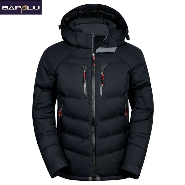 2018 fashion men winter jackets brand clothing white duck down jacket winter coat men jacket down casual thick warm outwear, Black
2018 fashion men winter jackets brand clothing white duck down jacket winter coat men jacket down casual thick warm outwear, Black