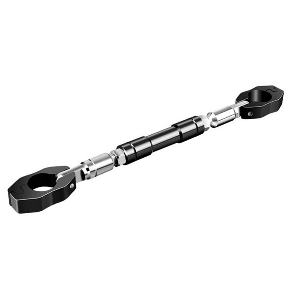 7/8" 22mm black aluminum motorcycle handlebar cross bar steering wheel strengthen adjustable handle bar universal
7/8" 22mm black aluminum motorcycle handlebar cross bar steering wheel strengthen adjustable handle bar universal