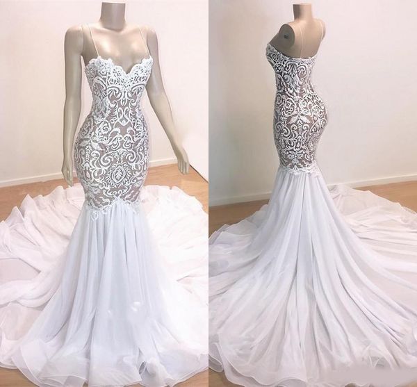 real images v neck bridal gowns ruffles sleeveless elegant lace tulle appliques sweep train wedding dresses plus size, White
real images v neck bridal gowns ruffles sleeveless elegant lace tulle appliques sweep train wedding dresses plus size, White