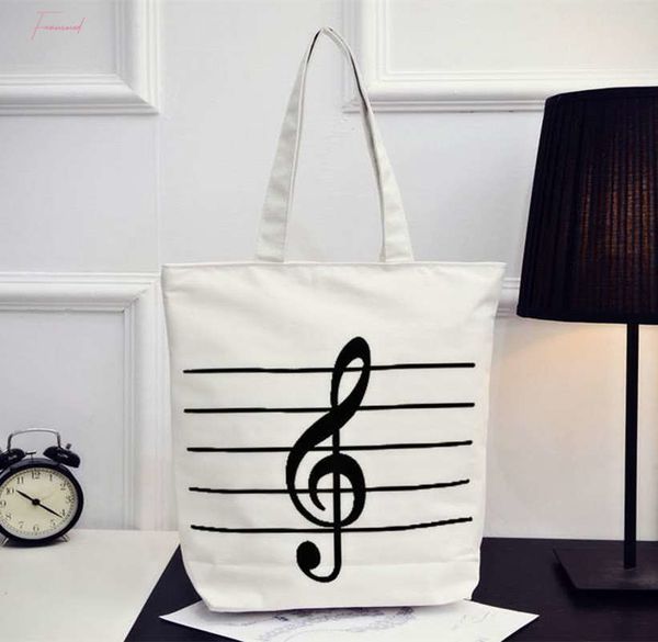women handbag canvas shoulder bag portable travel bag music note pattern handbag bags for women 2020 zipper messenger bags zk10
women handbag canvas shoulder bag portable travel bag music note pattern handbag bags for women 2020 zipper messenger bags zk10