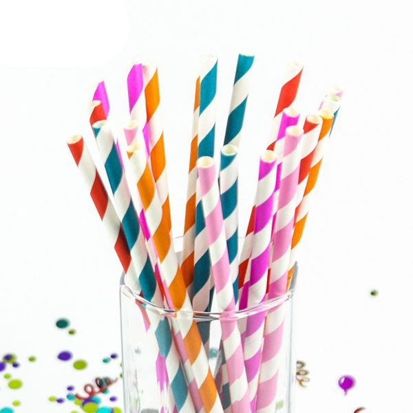 party straws 200pcs beverage paper straws birthday party supplies theme drinking rainbow disposable l0419
party straws 200pcs beverage paper straws birthday party supplies theme drinking rainbow disposable l0419