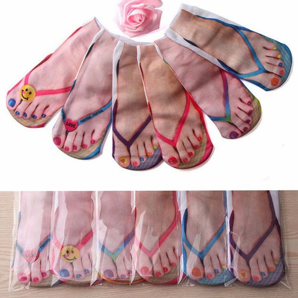 flip flops slippers socks sandals novelty 3d printed sock women print socks casual flip flop sock low cut ankle socks kka7875, Pink;yellow
flip flops slippers socks sandals novelty 3d printed sock women print socks casual flip flop sock low cut ankle socks kka7875, Pink;yellow