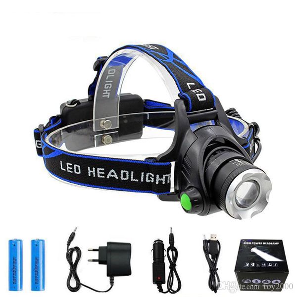 rechargeable led headlamp cree xmlt6 5000lumens zoom head lamp torch led headlamp + 18650 battery headlight flashlight lantern night fishing
rechargeable led headlamp cree xmlt6 5000lumens zoom head lamp torch led headlamp + 18650 battery headlight flashlight lantern night fishing