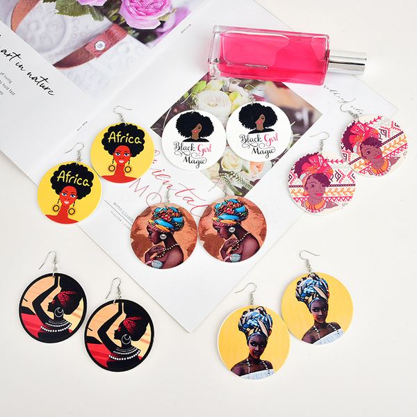 retro wooden african maps earrings colorful printed graffiti arts eardrop dangle pendant ear hooked mixed style wood hip hop women jewelry, Silver
retro wooden african maps earrings colorful printed graffiti arts eardrop dangle pendant ear hooked mixed style wood hip hop women jewelry, Silver