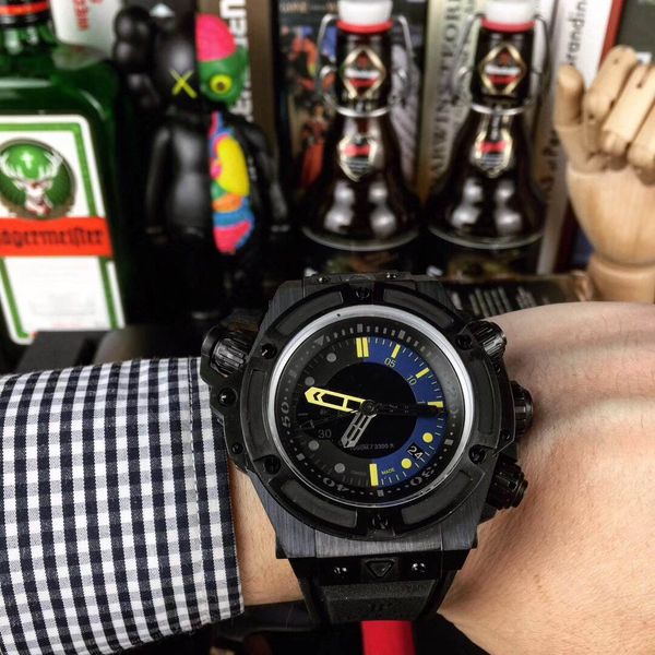 men watches automatic movement 48*18mm wristwatches casual watches men's watches waterproof wristwatches 731.nx.1190.rx, Slivery;brown
men watches automatic movement 48*18mm wristwatches casual watches men's watches waterproof wristwatches 731.nx.1190.rx, Slivery;brown