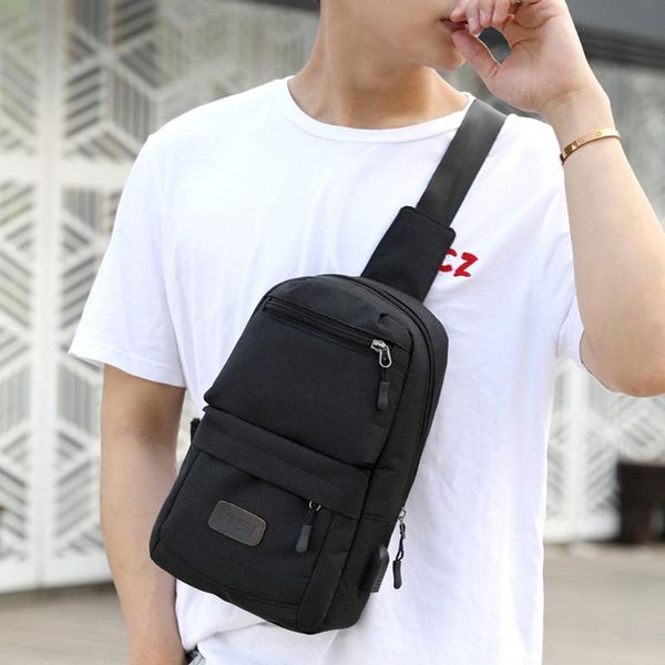 38# men's canvas chest cycle sling pack satchel shoulder bag day packs purse sling chest pack charging sport crossbody handbag
38# men's canvas chest cycle sling pack satchel shoulder bag day packs purse sling chest pack charging sport crossbody handbag