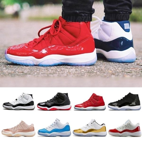 11 11s 72-10 bred high low le cap and gown concord legend blue navy gum men women basketball shoes air black grey j11 retros sneakers
11 11s 72-10 bred high low le cap and gown concord legend blue navy gum men women basketball shoes air black grey j11 retros sneakers