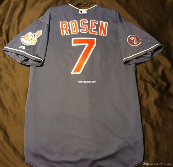 majestic cleveland 7# rosen on field cool base jersey mens stitched wholesale big and tall size xs-6xl baseball jerseys, Black;blue
majestic cleveland 7# rosen on field cool base jersey mens stitched wholesale big and tall size xs-6xl baseball jerseys, Black;blue