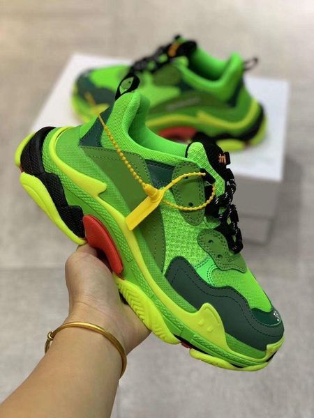 2020 sale track paris triple s orange casual shoes platform sneakers trek mens trainers 35-45 nmk06, Black
2020 sale track paris triple s orange casual shoes platform sneakers trek mens trainers 35-45 nmk06, Black