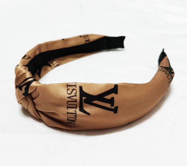 new fashion brown bow letter headband wide-brimmed european and american headband headwear headband, Silver
new fashion brown bow letter headband wide-brimmed european and american headband headwear headband, Silver