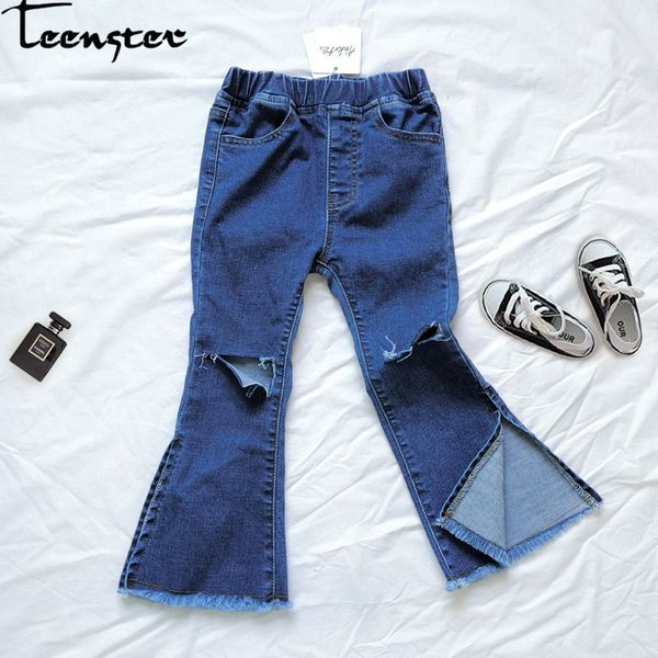 teenster summer fashion jeans for girls korean bifurcate broken hole denim trousers 2-7 years children overalls cute clothes, Blue
teenster summer fashion jeans for girls korean bifurcate broken hole denim trousers 2-7 years children overalls cute clothes, Blue