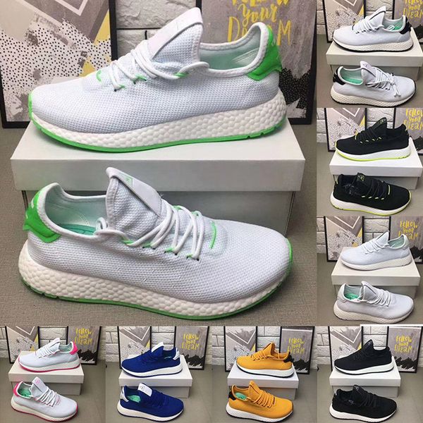 2019 New Pharrell Williams Running Shoes Stan Smith Solar Tennis Hu Primeknit Upper Men Women Breathable Jogging Trainer Sneaker EUR 36-45
2019 New Pharrell Williams Running Shoes Stan Smith Solar Tennis Hu Primeknit Upper Men Women Breathable Jogging Trainer Sneaker EUR 36-45