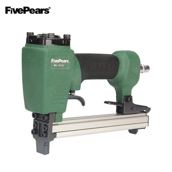 fivepears pneumatic nail gun air stapler gun tool brad nail u style for furniture wood sofa woodworking1013j
fivepears pneumatic nail gun air stapler gun tool brad nail u style for furniture wood sofa woodworking1013j
