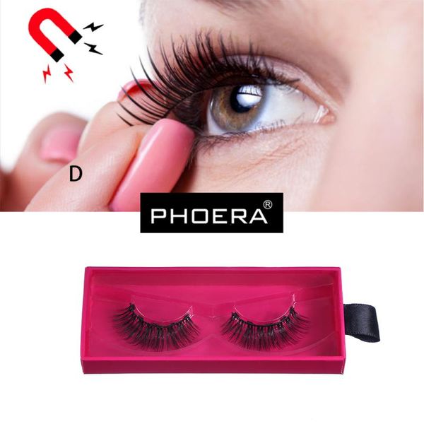 1 pairs magnetic eyeliner eyelashes set natural thick handmade no glue prevent allergy magnetic fake eyelashes
1 pairs magnetic eyeliner eyelashes set natural thick handmade no glue prevent allergy magnetic fake eyelashes