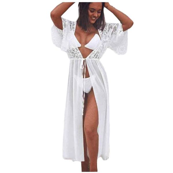 erotic lingerie women sheer lace splice nightdress sleepwear deep v long nightgown femme nightie casual robe gowns hot, Black;red
erotic lingerie women sheer lace splice nightdress sleepwear deep v long nightgown femme nightie casual robe gowns hot, Black;red